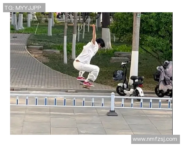 滑板人生的追逐与坚持陈芳与我分享她的滑板故事与梦想