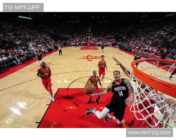 火箭小胜老鹰,保罗霸气发挥全场砍下30+9